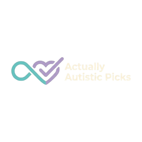 Actually Autistic Picks logo