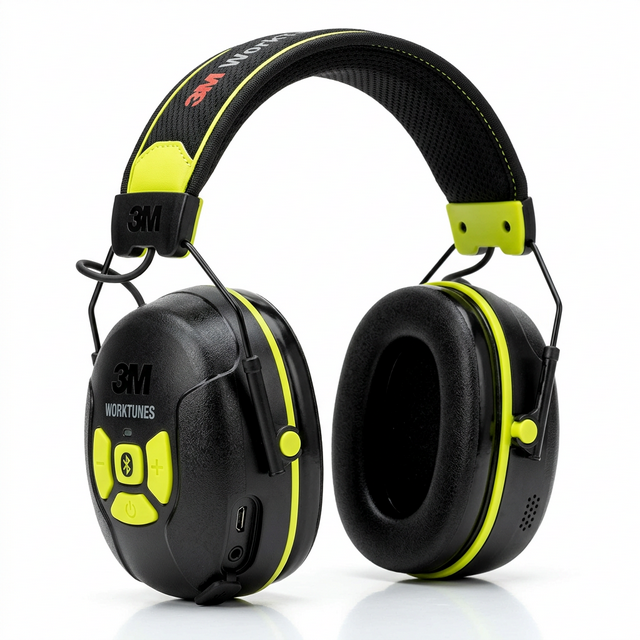 3M WorkTunes Bluetooth Hearing Protection