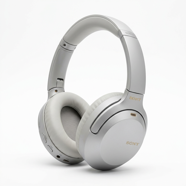 Sony WH-1000XM5 Noise Canceling Headphones