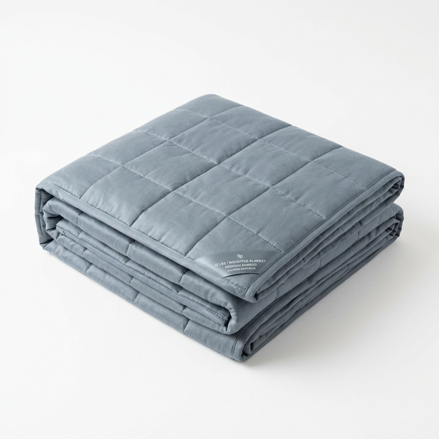Premium Weighted Blanket - 15lb
